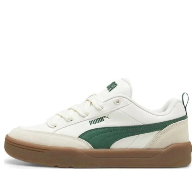 PUMA Park Lifestyle OG 'White Green Brown' 397262-02 sold by KicksCrew