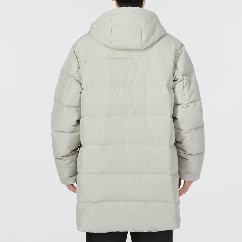 Puma Protective Hooded Down Coat 'Green' 535582-68 sold by KicksCrew product image thumbnail 4