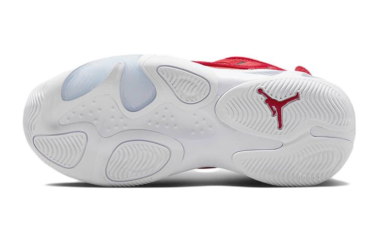 (GS) Air Jordan Max Aura 4 'University Red' DQ8404-601 sold by KicksCrew product image thumbnail 6