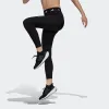 (WMNS) adidas Techfit 7/8 Leggings Asia Sizing 'Black' HF6680 sold by KicksCrew