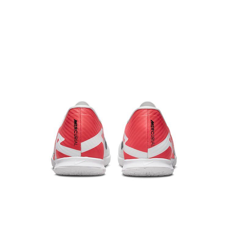 Nike Zoom Vapor 15 Academy IC 'White Black Crimson' DJ5633-600 sold by KicksCrew product image thumbnail 4