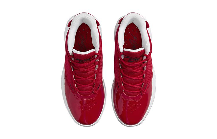 (GS) Air Jordan Max Aura 4 'University Red' DQ8404-601 sold by KicksCrew product image thumbnail 4