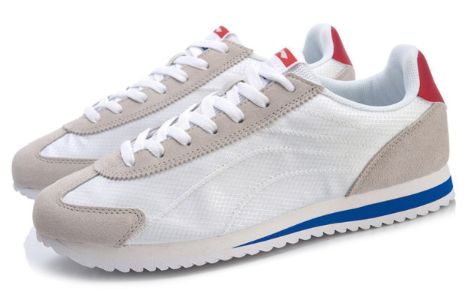 Li-Ning 3K Classic Retro Casual Sports Shoes 'White Grey' AGCQ109-1 sold by KicksCrew