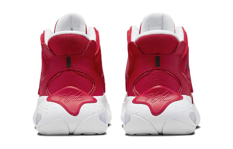 (GS) Air Jordan Max Aura 4 'University Red' DQ8404-601 sold by KicksCrew product image thumbnail 5