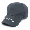 Balenciaga Logo Cap 'Grey' 541400410B21177 sold by KicksCrew