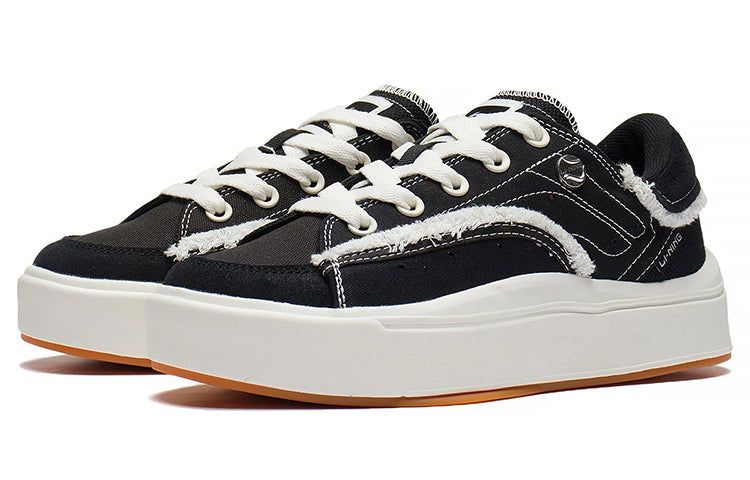 (WMNS) Li-Ning Comfy 'Black White Gum' AGCS036-1 sold by KicksCrew product image thumbnail 3