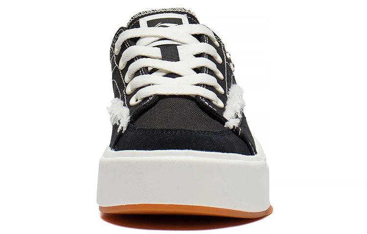 (WMNS) Li-Ning Comfy 'Black White Gum' AGCS036-1 sold by KicksCrew product image thumbnail 5