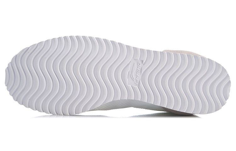 Li-Ning 3K Classic Retro Casual Sports Shoes 'White Grey' AGCQ109-1 sold by KicksCrew product image thumbnail 6