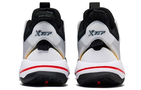 Xtep JLIN1 Jeremy Lin 'Black White' 980319121329-BLKWHT sold by KicksCrew