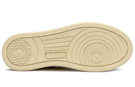 (WMNS) Autry Medalist Leather Low 'Shell Blue' AULW-GG25 sold by KicksCrew