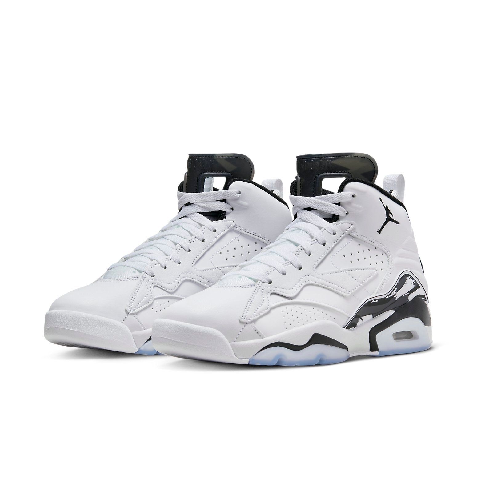 Air Jordan MVP 678 'White Black' DZ4475-100 sold by KicksCrew product image thumbnail 3