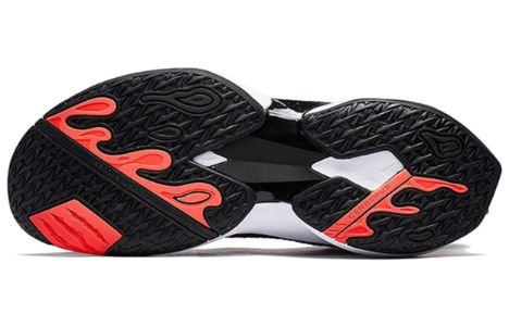 Xtep JLIN1 Jeremy Lin 'Black White' 980319121329-BLKWHT sold by KicksCrew