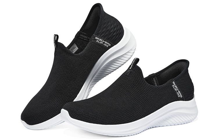 (WMNS) Skechers Ultra Flex 3.0 'Black' 150171-BLK sold by KicksCrew product image thumbnail 4