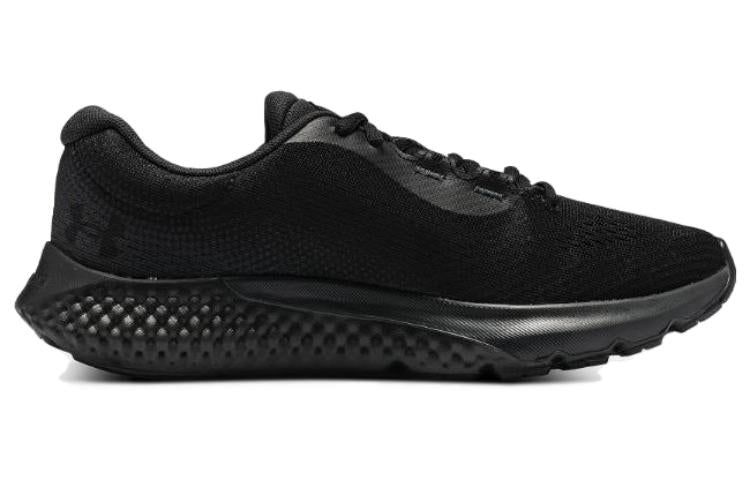 (WMNS) Under Armour Rogue 4 Sneakers 'Black' 3027005-002 sold by KicksCrew product image thumbnail 2