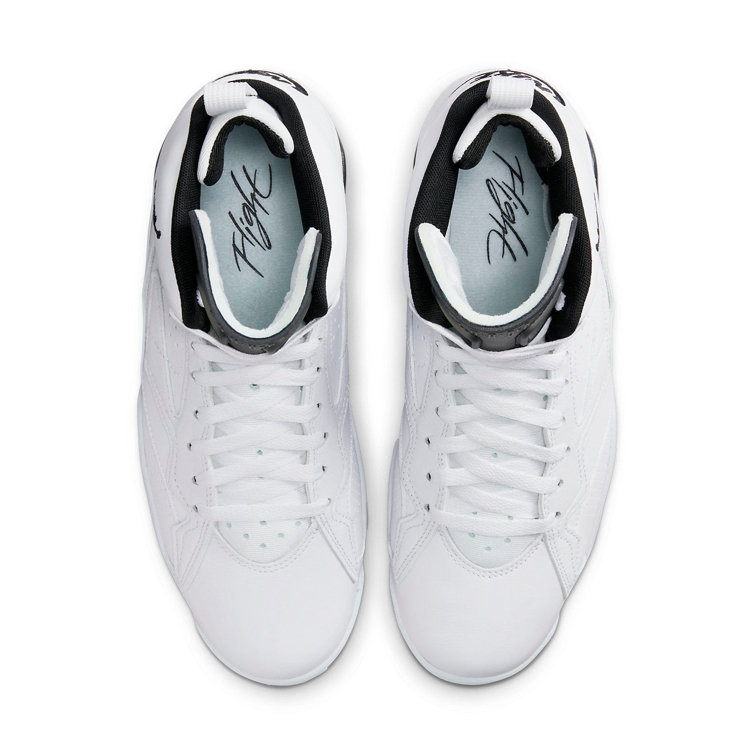 Air Jordan MVP 678 'White Black' DZ4475-100 sold by KicksCrew product image thumbnail 4