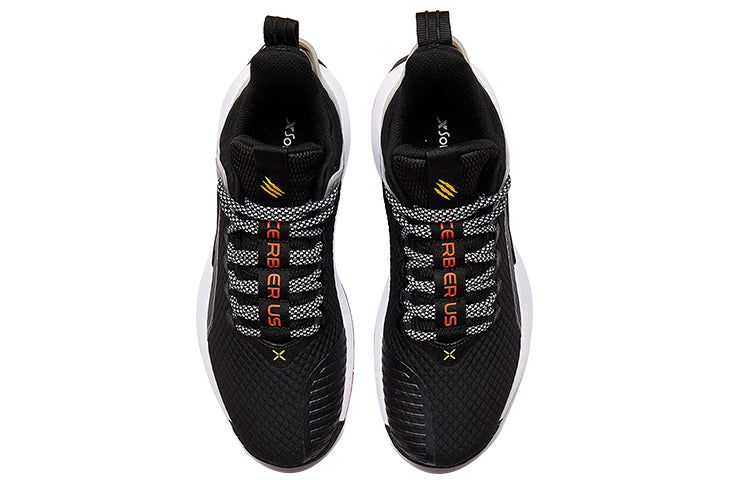 Xtep JLIN1 Jeremy Lin 'Black White' 980319121329-BLKWHT