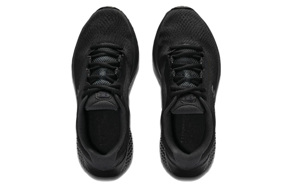 (WMNS) Under Armour Rogue 4 Sneakers 'Black' 3027005-002 sold by KicksCrew product image thumbnail 4