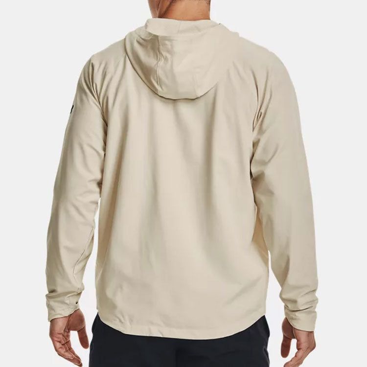 Under Armour Unstoppable Jacket 'Light Tan' 1370494-279 sold by KicksCrew product image thumbnail 5