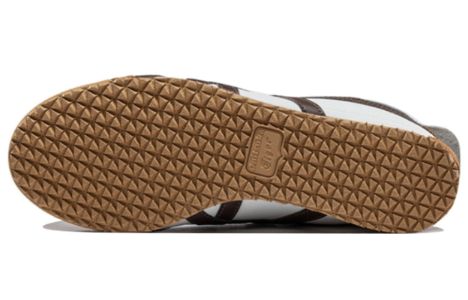Onitsuka Tiger Mexico 66 'White Brown Caramel' DL408-0128 sold by KicksCrew