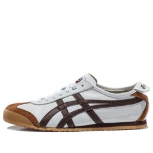Onitsuka Tiger Mexico 66 'White Brown Caramel' DL408-0128 sold by KicksCrew