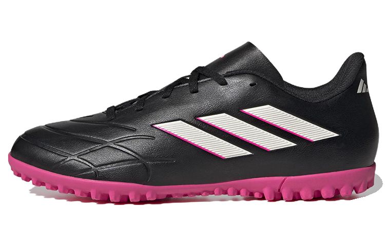 Adidas Copa Pure.4 Turf Boots 'Core Black Team Shock Pink 2' GY9049 sold by KicksCrew product image thumbnail 2