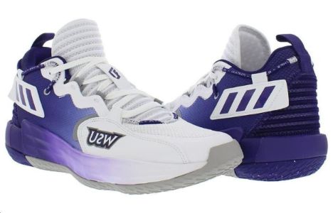 adidas DAME 7 EXTPLY 'WSU' GX3459 sold by KicksCrew