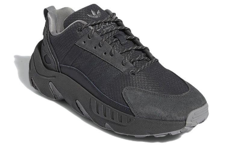 Adidas ZX 22 Boost 'Solid Grey' GY6696 sold by KicksCrew product image thumbnail 3