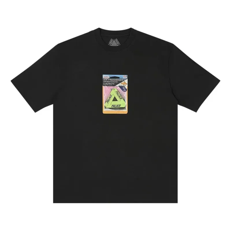 Palace Fresh Air T-Shirt 'Black' P26TS070 sold by KicksCrew