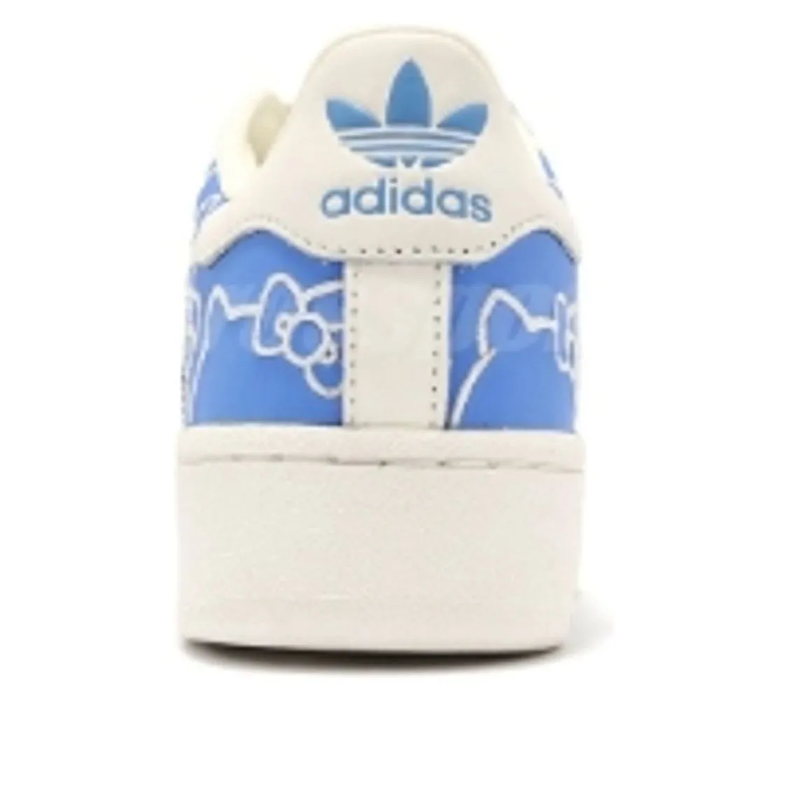 (WMNS) adidas x Hello Kitty Superstar XLG 'Blue White' IG4477 sold by KicksCrew product image thumbnail 3