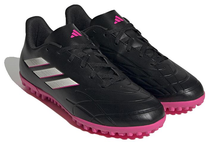 Adidas Copa Pure.4 Turf Boots 'Core Black Team Shock Pink 2' GY9049 sold by KicksCrew product image thumbnail 3