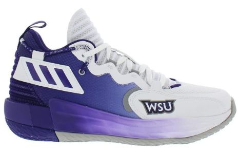 adidas DAME 7 EXTPLY 'WSU' GX3459 sold by KicksCrew