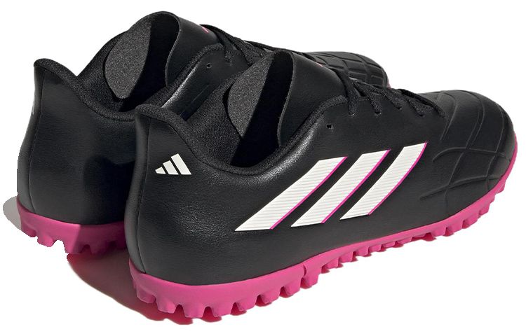 Adidas Copa Pure.4 Turf Boots 'Core Black Team Shock Pink 2' GY9049 sold by KicksCrew product image thumbnail 4