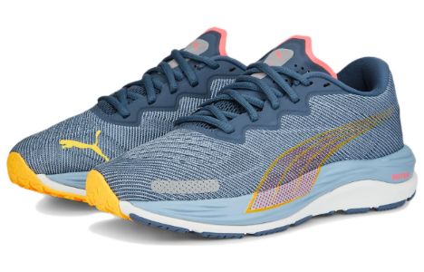 (WMNS) PUMA Velocity Nitro 2 'Evening Sky Sunset Glow' 376262-08 sold by KicksCrew