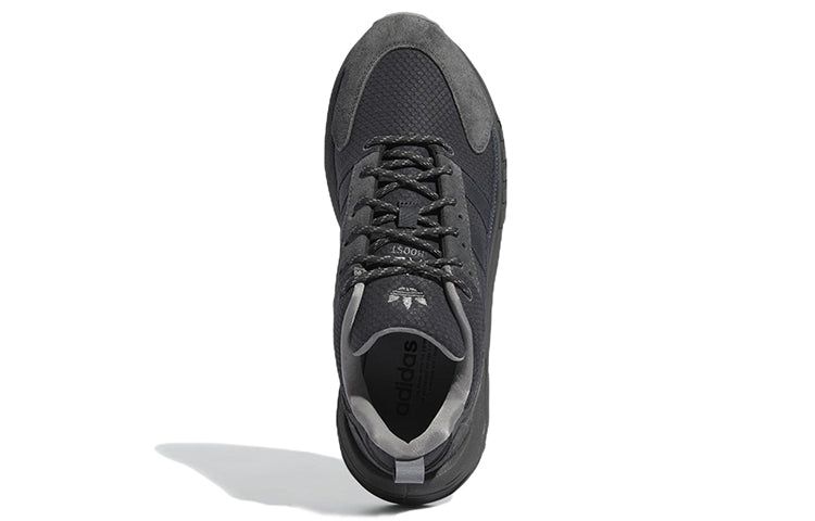 Adidas ZX 22 Boost 'Solid Grey' GY6696 sold by KicksCrew product image thumbnail 5