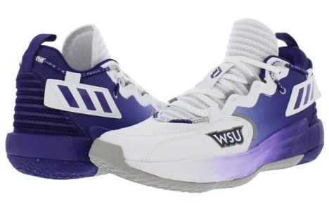 adidas DAME 7 EXTPLY 'WSU' GX3459 sold by KicksCrew