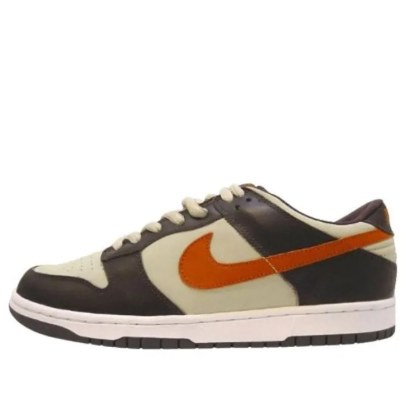 Nike Dunk Low Pro 'Light Stone Mesa Orange' 624044-182 sold by KicksCrew