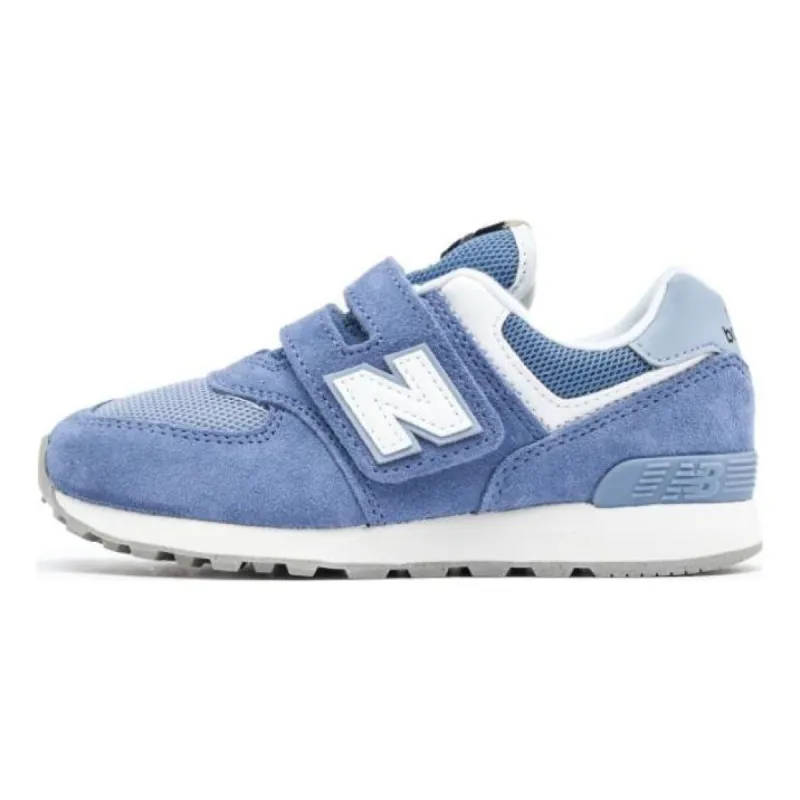 (PS) New Balance 574 Shoes 'Light Blue White' PV574FDG sold by KicksCrew