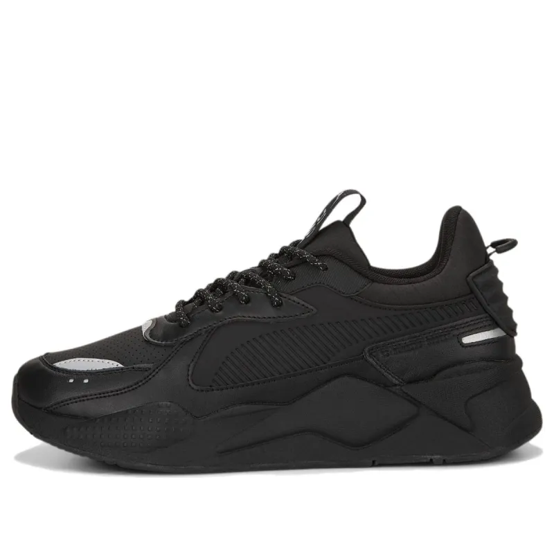 Puma RS-X 'Triple Black' 391928-01 sold by KicksCrew