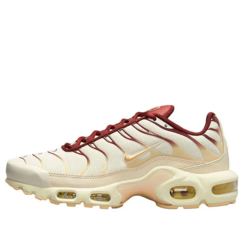 (WMNS) Nike Air Max Plus 'Coconut Milk Rugged Orange' FQ2765-100 sold by KicksCrew