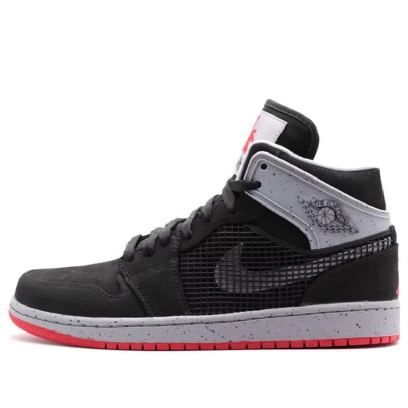 Air Jordan 1 Retro 89 'Black Cement' 599873-003 sold by KicksCrew