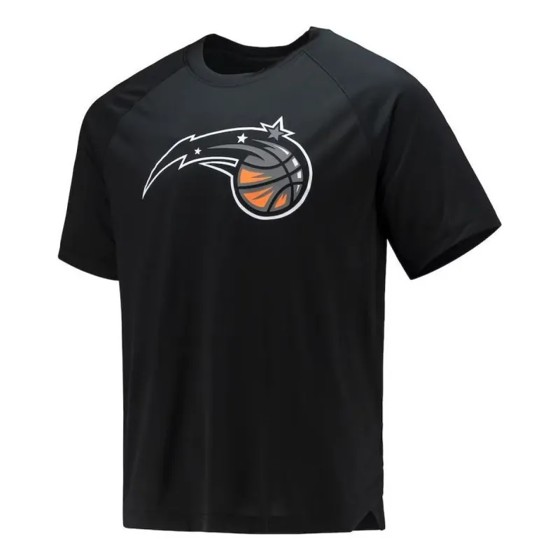 Nike Orlando Magic 2021-22 City Edition Pregame Warmup Shooting T-Shirt 'Black' DB2656-010 sold by KicksCrew