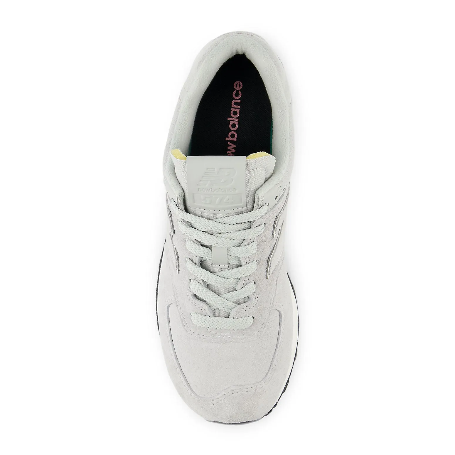 New Balance 574 'Grey Rock' U574PWG sold by KicksCrew product image thumbnail 4
