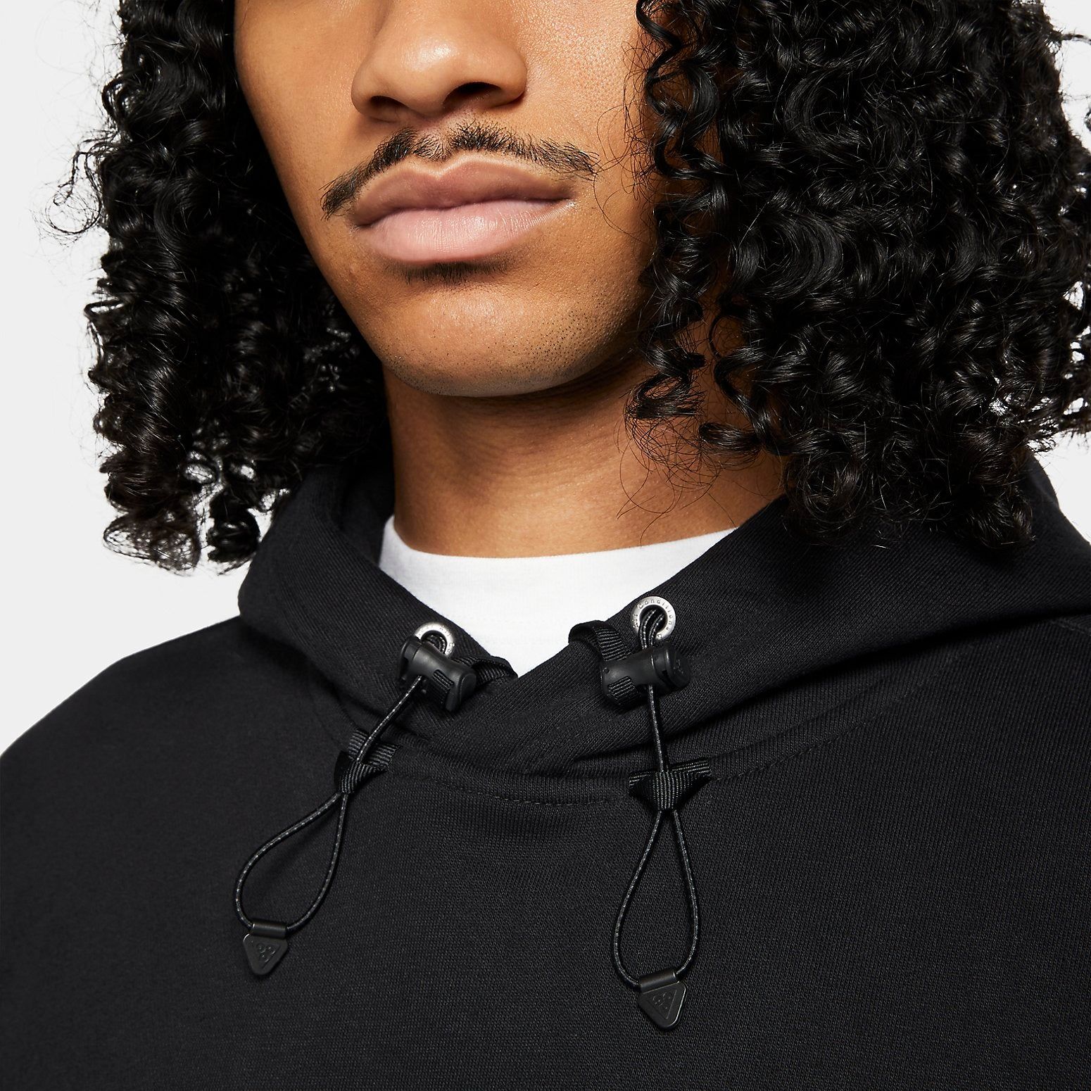 Nike ACG Fleece Hoodie 'Black' CW4538-013 sold by KicksCrew product image thumbnail 4