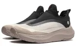 Li-Ning Soft Go 'Taupe Black' AGLU105-3 sold by KicksCrew