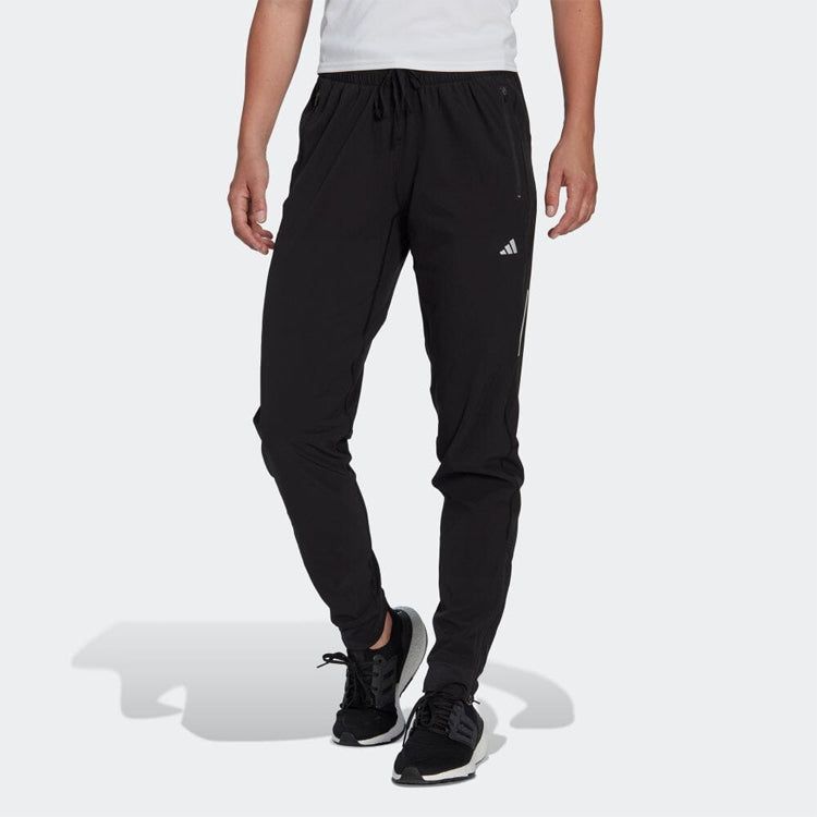 (WMNS) adidas Fast Tko Pant 'Black' IC3322 sold by KicksCrew product image thumbnail 2