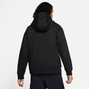 Nike ACG Fleece Hoodie 'Black' CW4538-013 sold by KicksCrew