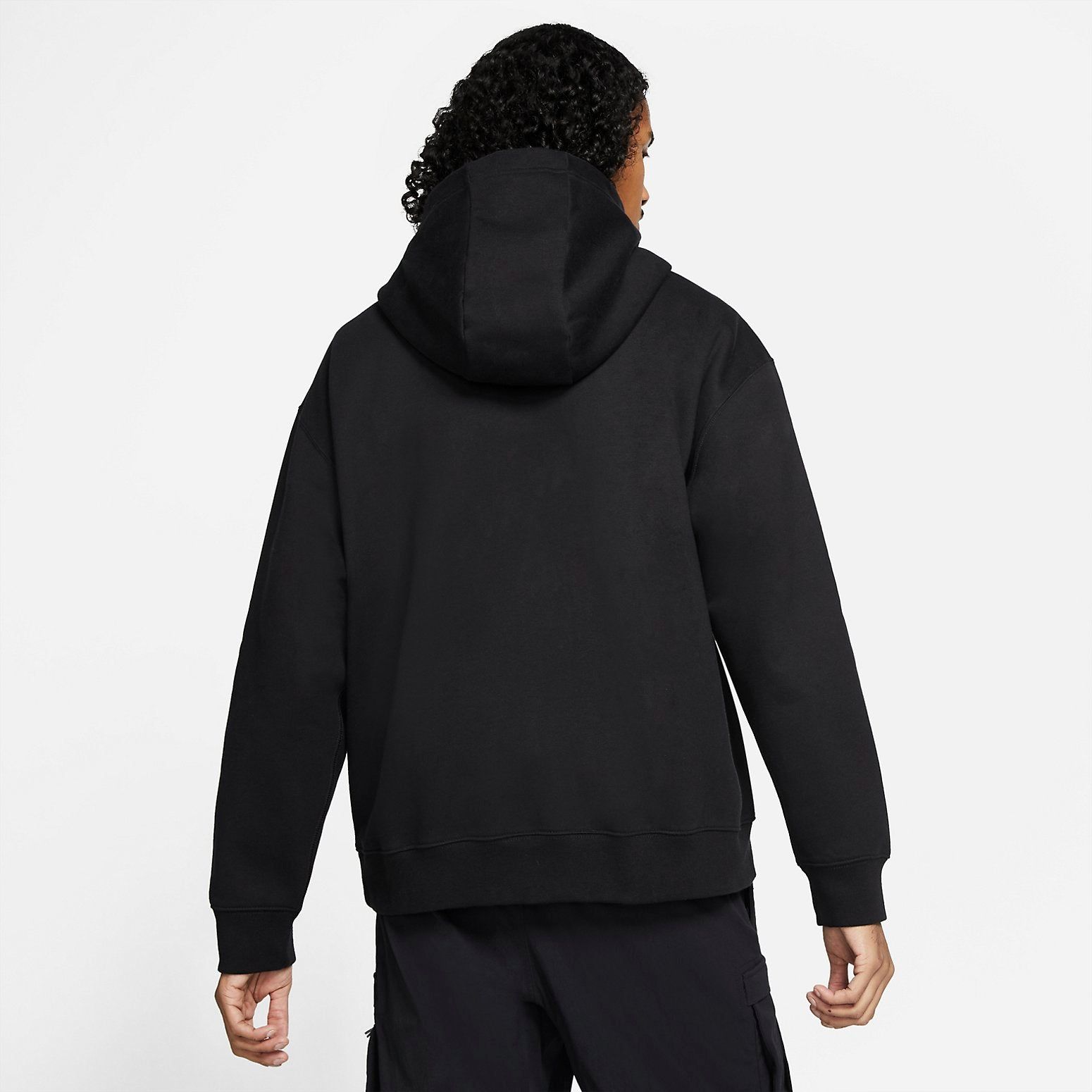 Nike ACG Fleece Hoodie 'Black' CW4538-013 sold by KicksCrew product image thumbnail 2