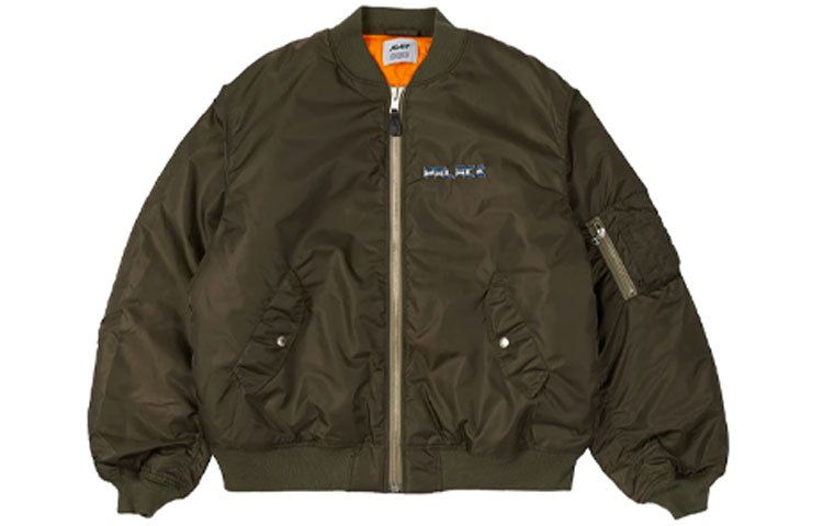 Palace X Pezlondon Pez Pezman Ma1 Jacket 'Olivegreen' P20JK115 sold by KicksCrew product image thumbnail 2