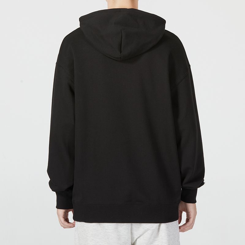 Puma Team Hoodie 'Black' 539274-01 sold by KicksCrew product image thumbnail 3