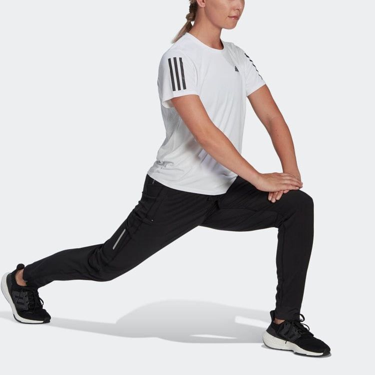 (WMNS) adidas Fast Tko Pant 'Black' IC3322 sold by KicksCrew product image thumbnail 4